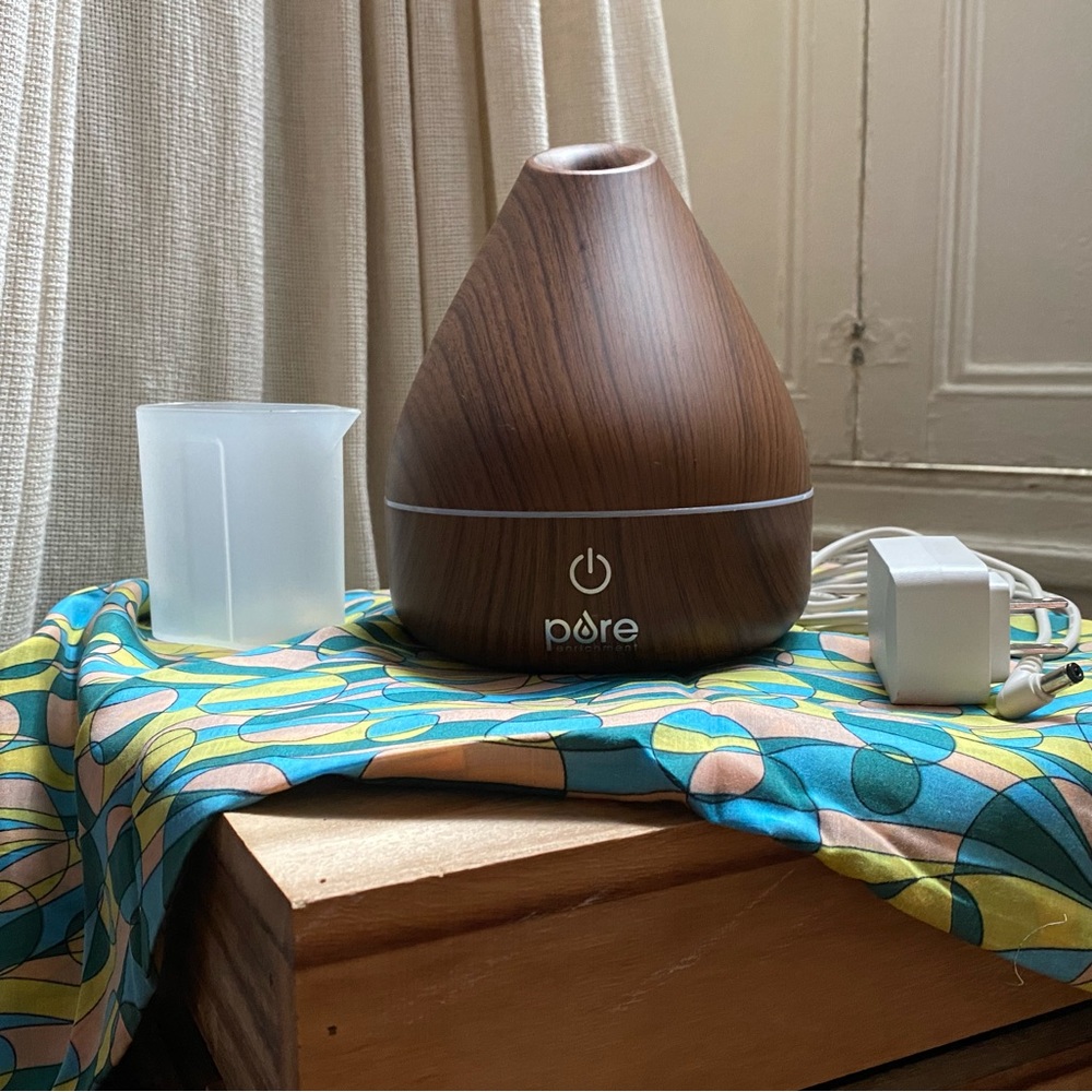 Pure Enrichment 150ml Essential Oils Diffuser